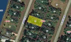 WOW! That's what you are sure to say when you see this lot! Located on a street with only a few houses nearby makes this the perfect place to build your new home. Plenty of privacy and in a very peaceful setting. Take advantage of this great price now and