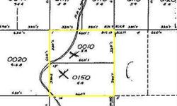 10 acres on lots of creek frontage. Also adjacent fifteen acres for sale mostly pasture.Listing originally posted at http