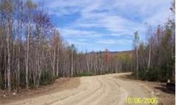 This quiet country lot will have local view with cutting town water and perc tested ready to build Just a short drive to Bretton Woods and great snowmobiling or hiking and other great White Mtn. activities at your doorstep.
Bedrooms: 0
Full Bathrooms: 0