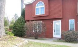 Berry Bay 2 bedroom, 2 bath, townhouse in excellent condition, this unit is the original owner since purchased new!! Immaculate condition and being sold totally furnished as shown. Coal stove to take off the chill, nothing to do but start enjoying Ossipee