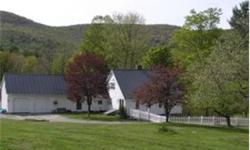 Old Orchard Farm...110 Acre Farm in coveted Grafton, this is a quintessential Vt. farm complete with apple orchard, pond, views,trails and tastefully refurbished vintage cape and horse barn. Located on a very pretty dead end gravel road,this property