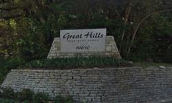 The homes you would expect to find for sale in the Great Hills Neighborhood are generally going to range between 1,724 and 5,183 square feet and the price range for homes is $274,900 - $899,000. The last set of homes in this subdivision were built in