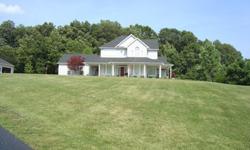 beautiful 2100+sq,ft. 3 possable 4 bedroom, sunroom, large closets 5+acres park like setting,very private location but close to larger cities.Now in Hoosier Homestead Real Estate hands call 812-932-1212 or 812-569-5978