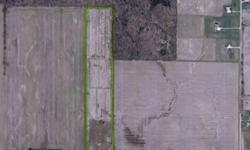 LAND AUCTION 20.306 ACRESThursday, MAY 23, 2013 @ 6 PM TWP RD 150, SULLIVAN TWP. (Take St Rt 224 to Co Rd 681 north, left on Twp Rd 150) TILLABLE GROUND & APPLE ORCHARD!!The land is just minutes from Ashland. The real estate consists of 15 acres of