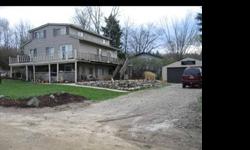 ???Metamora mi. Lease to own option5 bedroom 3000 Sq foot lake home for sale in the country. 25k down 1500 a month. The more you put down the cheaper the payment. can move in asap. Call today for a showing this is a once in a lifetime chance and will not