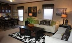 Cavalier Mobile Home CommunityMARCH MADNESS!!!Call Today!!DescriptionBeautiful New 3 Bedroom, 2 Bath Home. Free appliances, central heat/air, front/rear decks. Already set up in a great park that offers shaded sites, off-street parking, new playground,