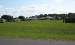 DESIRABLE LOT FOR BUILDING YOUR AIRPORT HOME & HANGAR. THIS LOT BACKS UP TO A WATER RETENTION AREA PROVIDING A WIDE GREEN SPACE ON THE BACK SIDE OF THE PROPERTY. CONVENIENTLY LOCATED NEAR THE SOUTH END OF THE RUNWAY, IT'S A SHORT TAXI TO TAKE OFF!