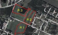 9.75 Acres located within the town limits of Oakland. Commonly referred to as Winter's Hill this large parcel zoned suburban residential is one of the few remaining tracts of land suitable for residential development or continued agricultural use.