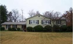 Very nice Home 5 bedrooms, updates thru out. New carpet, newer kitchen and appliances, newer windows, Furnace updated 5 years ago. 2 family rooms, 1 has Brick hearth with fire place, and 2nd family room has a wood stove for those cold nights. There is a 3