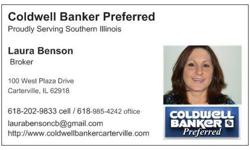 I'm now with COLDWELL BANKER PREFERRED. Now I can provide you with the complete resources of North America's premiere real estate organization.As a Coldwell Banker Preferred broker, I take great pride in being part of an elite network of approximately