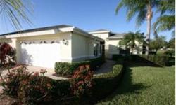 Wonderful 1/2 duplex on cul-de-sac with view of the lake and 17th green of Viera East Golf Course. Spacious Master bedroom with his/her closets, separate tub and shower. Den/office could be 3rd bedroom. Formal dining and living rooms with ceiling fans and